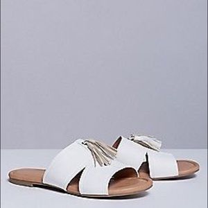 Lane Bryant Shoes - Tassel Sandal Lane Bryant Shoes - Tassel Sandal